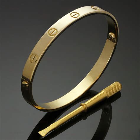 buy cartier bracelet on finance|cartier 18k gold bracelet price.